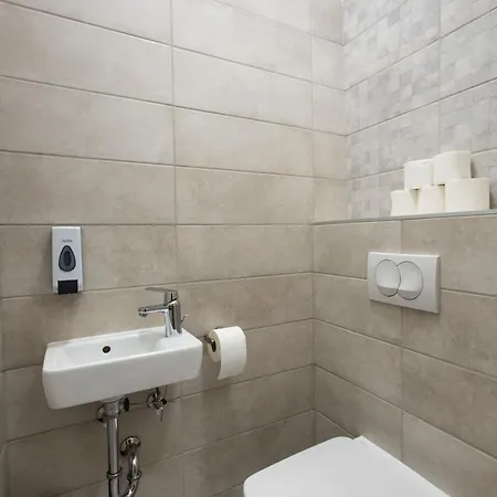 Waterfront Free Private Parking 公寓