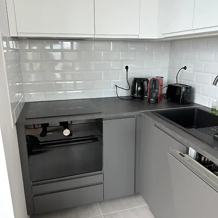 Waterfront Free Private Parking Lägenhet