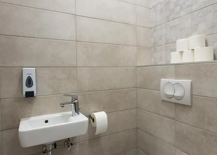 Waterfront Free Private Parking Apartament