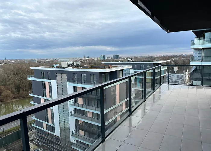 Lejlighed Waterfront Free Private Parking